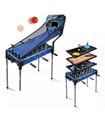 Mesa Multijuegos 5 En 1 Deportes Grande