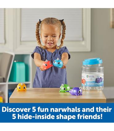 learning-resources-los-narvales-y-sus-amigos