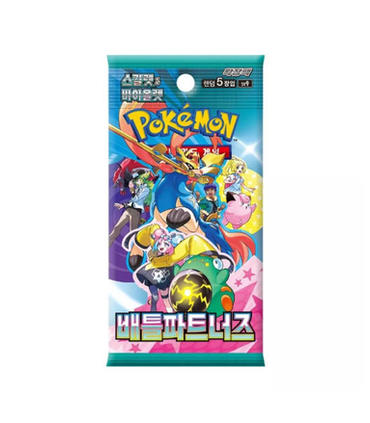 sobre-tcg-pokemon-battle-partners-koreano