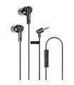 AURICULAR QUBO EB100BK NEGRO JA (ACCTEF)