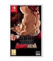 BAKI HANMA: BLOOD ARENA