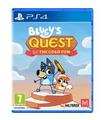 BLUEYS QUEST FOR GOLD PEN (PS4)