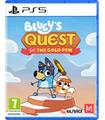 Blueys Quest For The Gold Pen Ps5