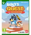 Blueys Quest For The Gold Pen XBox Series X