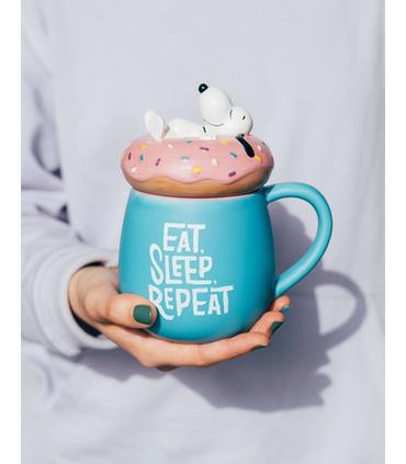 taza-3d-snoopy-rosquilla