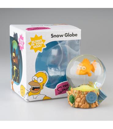 bola-de-nieve-the-simpsons-blinky-el-pez