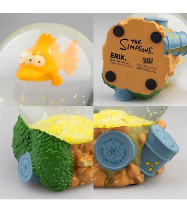 bola-de-nieve-the-simpsons-blinky-el-pez