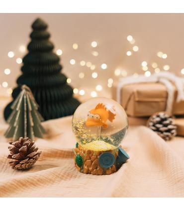 bola-de-nieve-the-simpsons-blinky-el-pez