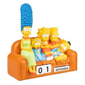 calendario-perpetuo-3d-the-simpsons-familia