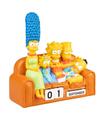 Calendario Perpetuo 3d The Simpsons Familia