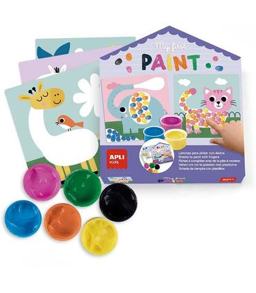 my-first-finger-paint