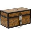 HUCHA CHEST PIGGY BANK MINECRAFT