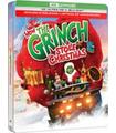 EL GRINCH. ED. 25? ANIVERSARIO (4K (BR)