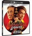 KARATE KID LEGENDS (4K UHD + BD) (BR)