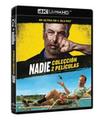 NADIE 1 + 2 (4K UHD + BD) (BR)