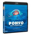 PONYO EN EL ACANTILADO (BD) (BR)