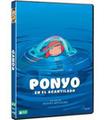 PONYO EN EL ACANTILADO (DVD) (DVD)
