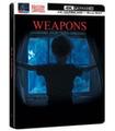 WEAPONS (4K UHD + BD) EDICI?N MET?L (BR)