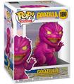 Figura Funko Pop Movies: Gdzl - Rf Pink Godzilla