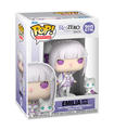 Figura Funko Pop Animation Re: Zero Emilia