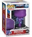 Figura Funko Pop Sayings: MOTU Skeletor Running