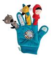 Guante De Cuentos Para Bebes – Caperucita
