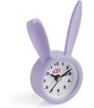 Reloj Despertador Conejo Malva B2F