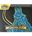 Caja Entrenador Elite Pokemon Mega Evolucion