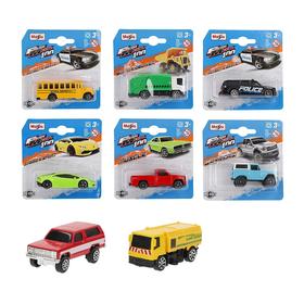 maisto-bl-coche-metal-licencia-fm-100-surtidos