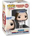 Figura Funko Pop Tv Stranger Things Robin
