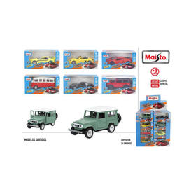 burago-coche-metal-143-f1-2023-surtidos