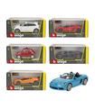 Burago Coche Metal 1:24 F1 Coleccion Surtidas