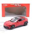 Burago - Coche Metal 1:24 Ferrari