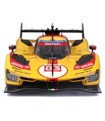 burago-coche-metal-118-ferrari