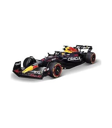 maisto-coche-metal-110-red-bull