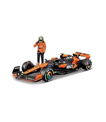 burago-coche-metal-124-f1-2024