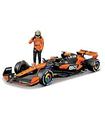 Burago - Coche Metal 1:24 F1 2024