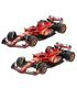 burago-set-2-coches-metal-143-f1