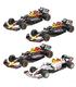 burago-set-4-coches-metal-143-f1