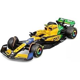burago-coche-metal-143-f1-2024