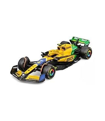burago-coche-metal-143-f1-2024