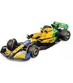 Burago - Coche Metal 1:43 F1 2024