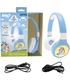 auriculares-plegables-bluey-2-en-1
