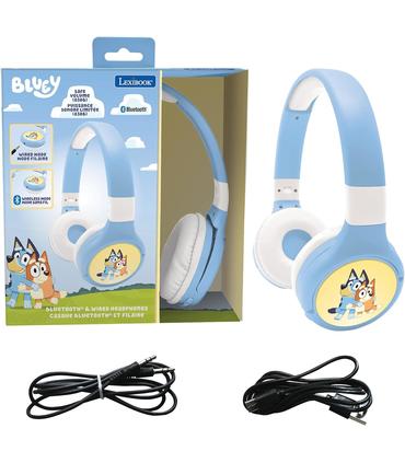 auriculares-plegables-bluey-2-en-1