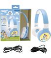 Auriculares Plegables Bluey 2 en 1