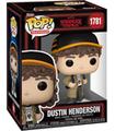 Figura Funko Pop Tv: Stranger Things S5 Dustin Henderson
