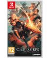 C.A.R.D.S. RPG Misty  Battlefield Total Warfare Switch