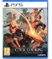 C.A.R.D.S. RPG Misty  Battlefield Total Warfare Ps5