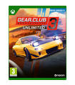 Gear Club Unlimited 3 XBox Series X
