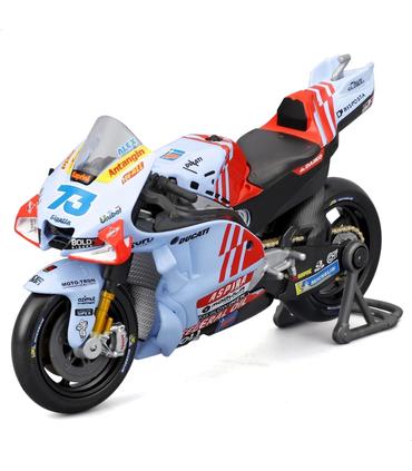 maisto-moto-metal-118-moto-gp-ducati